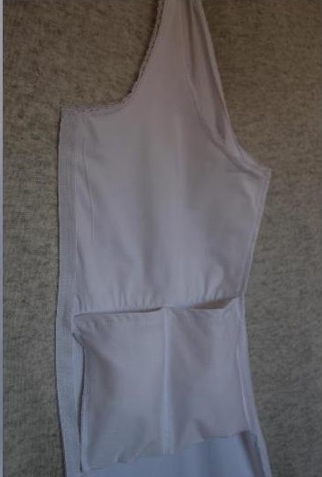 LuisaLuisa Post Surgical Camisole With Front Zipper