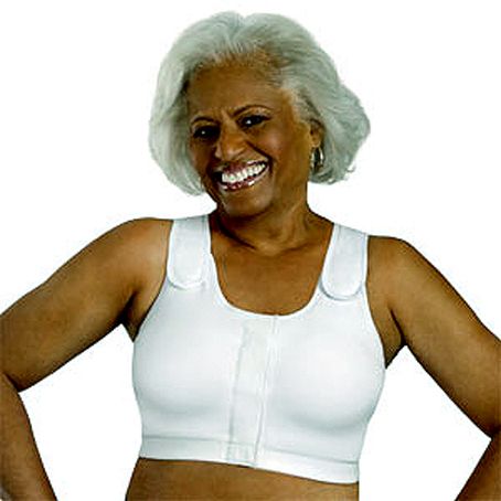 American Breast Care Mastectomy Bra - Compression Bra