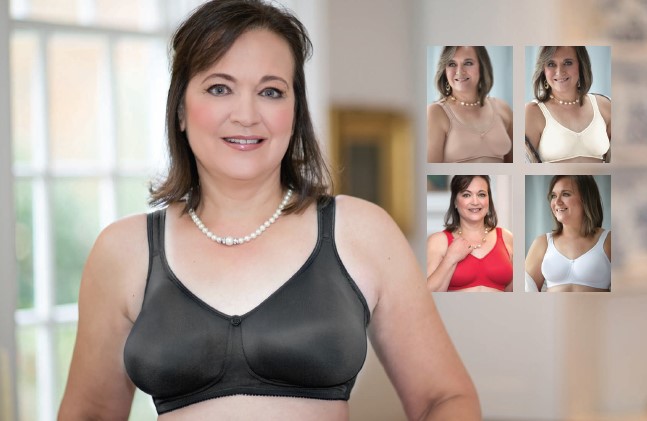 American Breast Care Soft Shape Mastectomy Bra