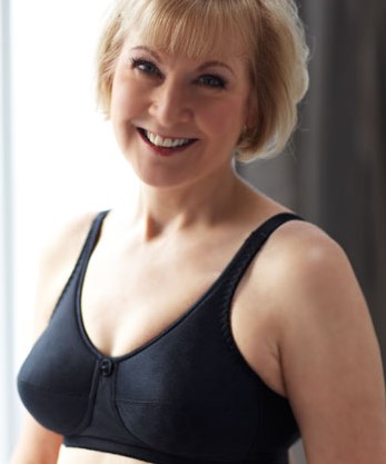 American Breast Care The Rose Contour Mastectomy Bra - Now In AA Sizes