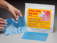 Nearly Me Solar Skin Hydro Gel Sheets