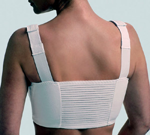 Surgi Vest Back View