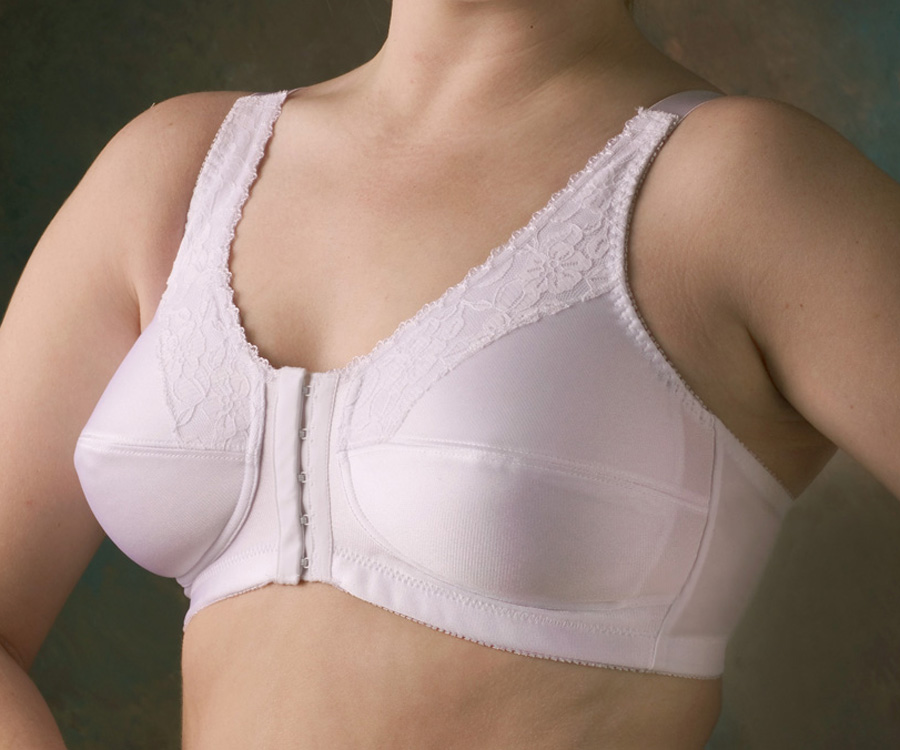 front closure bras