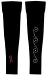 Style crystalsleeves - Lymphedivas Crystal Sleeve! - Elegant