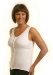 Style WearCami - New Dawn Front Closing Post-Mastectomy Camisole