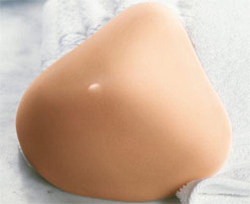 Style 390 - Amoena Comfort Plus Natura Light 2S Breast Form Model 390