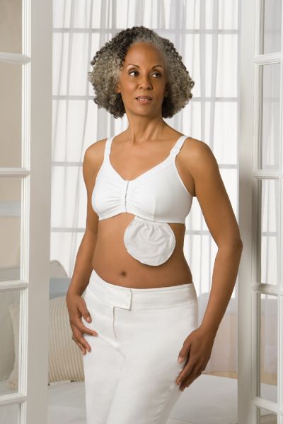 Style 2160K - Amoena Post-Breast Surgery Bra Kit - Now in Larger Sizes!