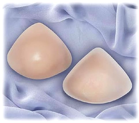 Style 533 - Partial Breast Form - Model 533