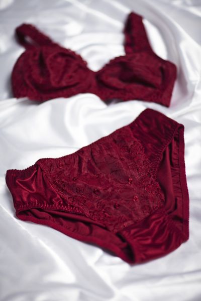Style ABC 904 -  American Breast Care Dream Lace Matching Panty