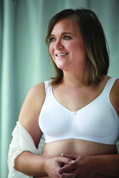 Style ABC 505 -  American Breast Care Soft Shape Mastectomy Bra