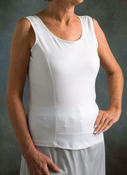 Style Nearly Me 520 -  Nearly Me After-Surgery Mastectomy Camisole