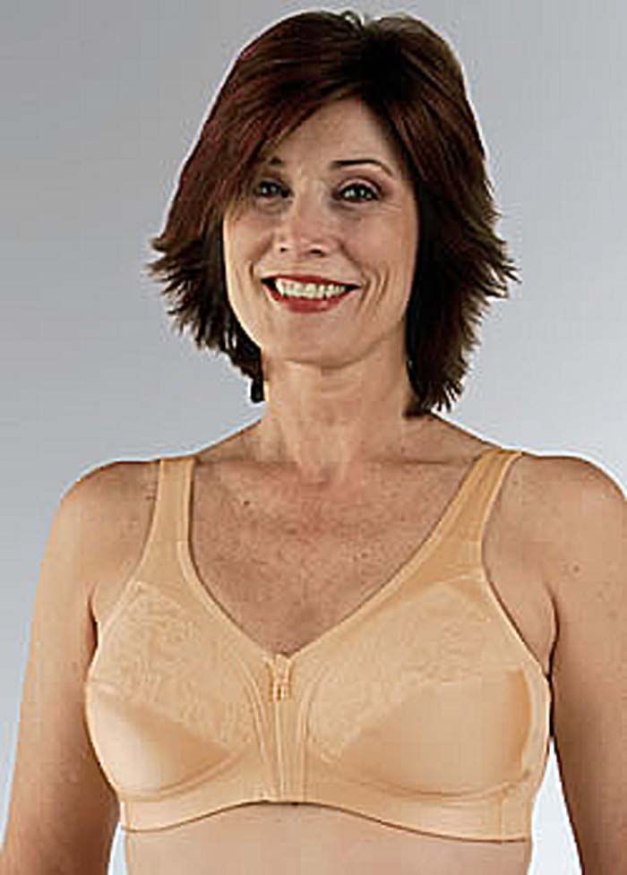 Classique Mastectomy Full Figure Bra Model 792 ON SALE * WPH