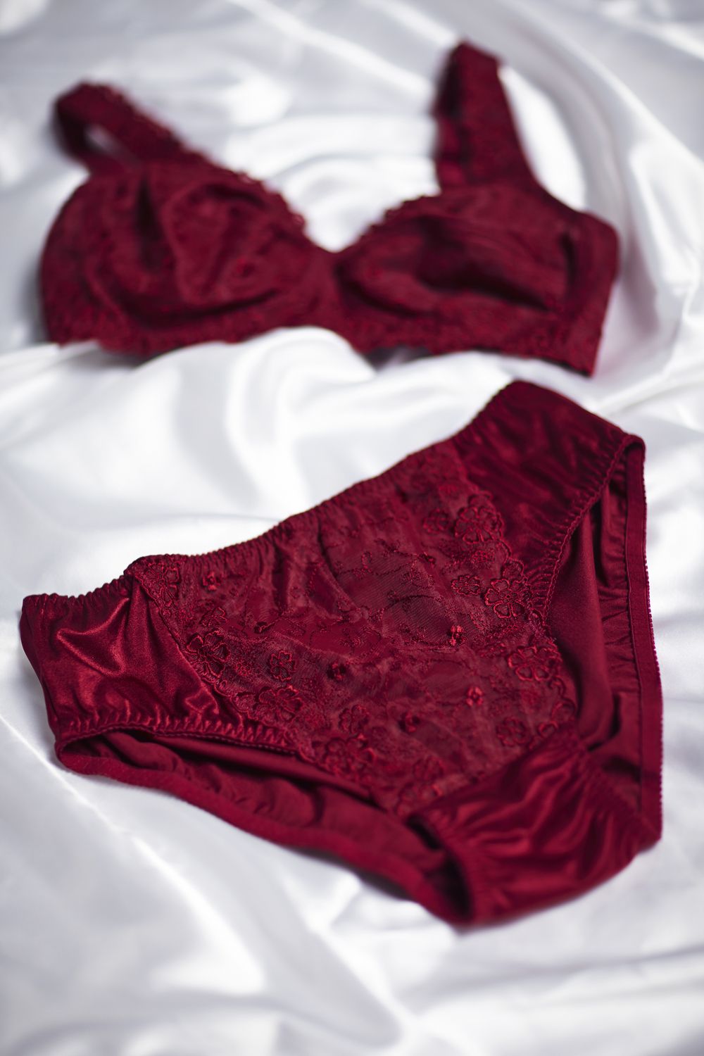 styles bra and panty