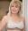 Style ABC 502 Mocha Dot -  American Breast Care Adore Mastectomy Bra