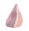 Style ABC 10373 -  American Breast Care Dual Soft Triangle - A New Breast Form!