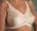 Style Nearly Me 600 -  Nearly Me Mastectomy Lace Bandeau Bra - Gorgeous Colors