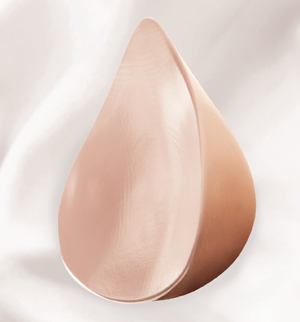 American Breast Care Dual Soft Triangle - A New Breast Form!