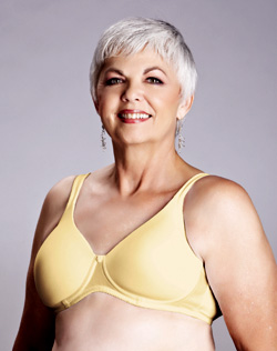 American Breast Care The T-Shirt Mastectomy Bra - NEW LOWER PRICE!
