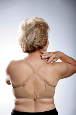 American Breast Care Casual New Seamless T-Shirt Mastectomy Bra