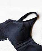 American Breast Care Front Close Rose Contour Bra - New!