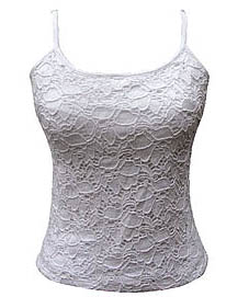 Still You Mastectomy Lace Top | WPH