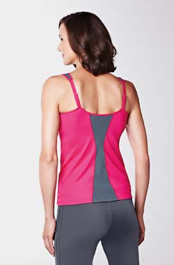 Amoena Mastectomy Athletic Top 