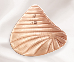 American Breast Care Massage Asymmetric Breast Form