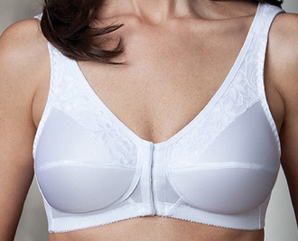 Trulife Bethany Non Underwire Mastectomy Bra Beige 212