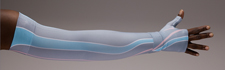 Lymphedivas Compression Sleeve