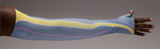 Lymphedivas Compression Sleeve
