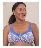 American Breast Care Bra 101 Print