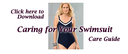 Caring For Your Mastectomy Swimsuit