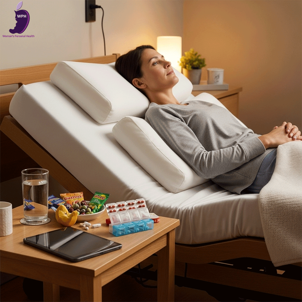 Comfortable Mastectomy Recovery