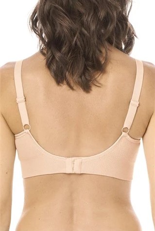 Eliza Wire-Free Seamless Bra - Back view