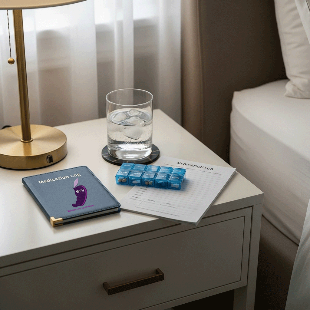 Medication and Pain Management