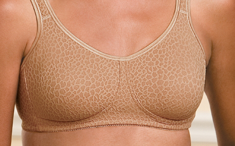 Amoena Mona Bra Cognac