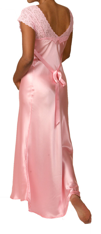 Lexi Night Gown Pink