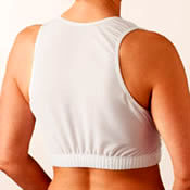 Wear Ease Sarah Bra Back