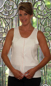 Gentle Touch Post Mastectomy Camisole