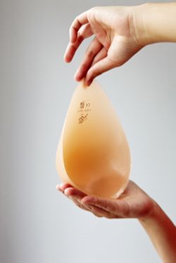 American Breast Care Teardop Shaper - New!