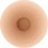 Amoena Nipple Set - Almond