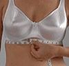 Bra Band Measure Fitting