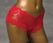 Nearly Me Fashion Panty Packs - 3 Gorgeous Colors to a Pack!