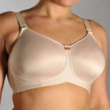 Style 1803 - Elila Full Cup Seamless Bra