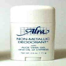 Style ANMD - Alra Non-Metallic Deodorant 