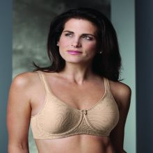 Style 4009 - Trulife Mastectomy Bra - 4009 Lana - Underwire - New!