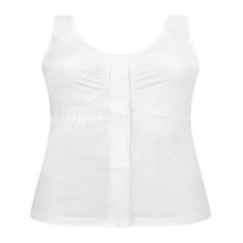 Style Amoena 45114 -  Amoena Post-Mastectomy Camisole -  Front Closure - Malia