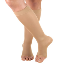 Style LL Compression Stocking -  Sheer Compression Knee High