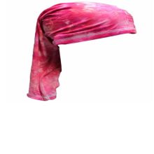 Style BWW 201 -  Pink Bamboo Wicked Wear – Tube Hat
