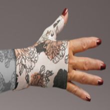 Style fall_gaunt - New Autumn Patterns - Gauntlets